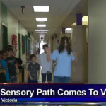 The Sensory Path™ Comes To VISD