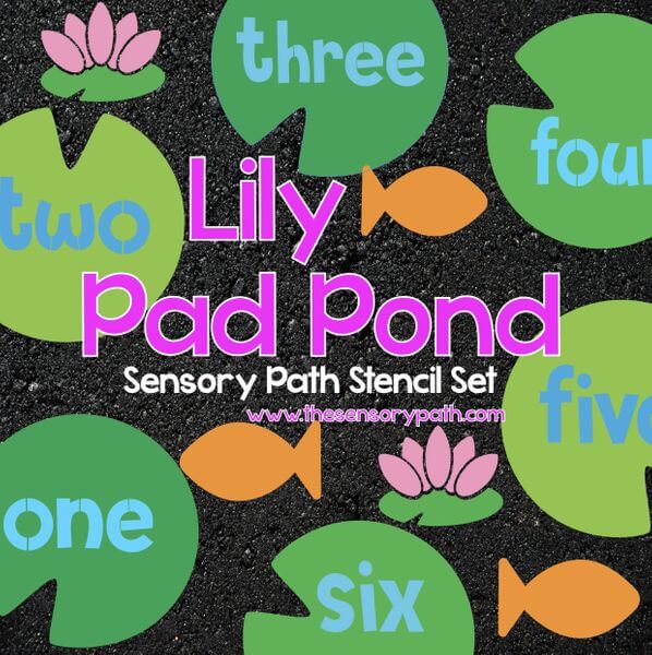 Lily Pad Hop - Toddler Approved