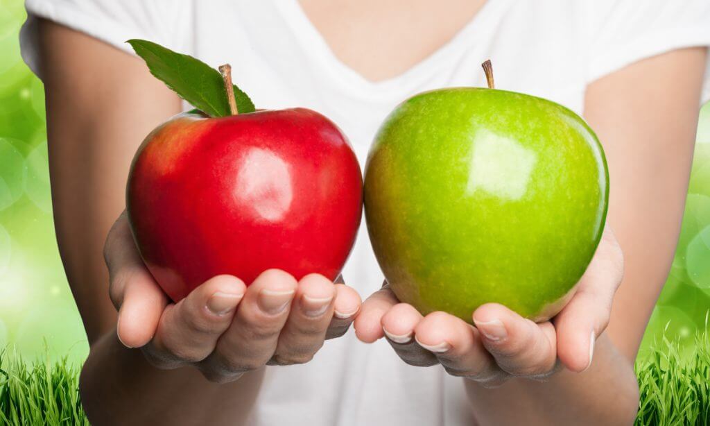 Sensory Product comparison